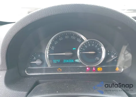 2011 Chevrolet Hhr Lt z USA, uszkodzony, nr VIN 3GNBABFW8BS502688